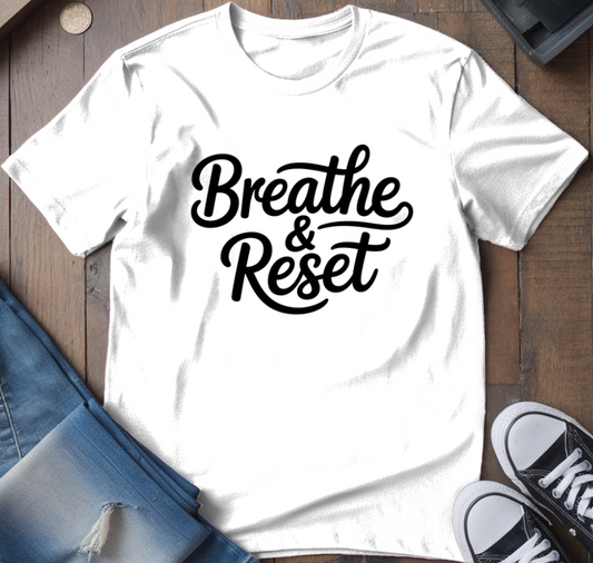 Breathe & Reset T-Shirt