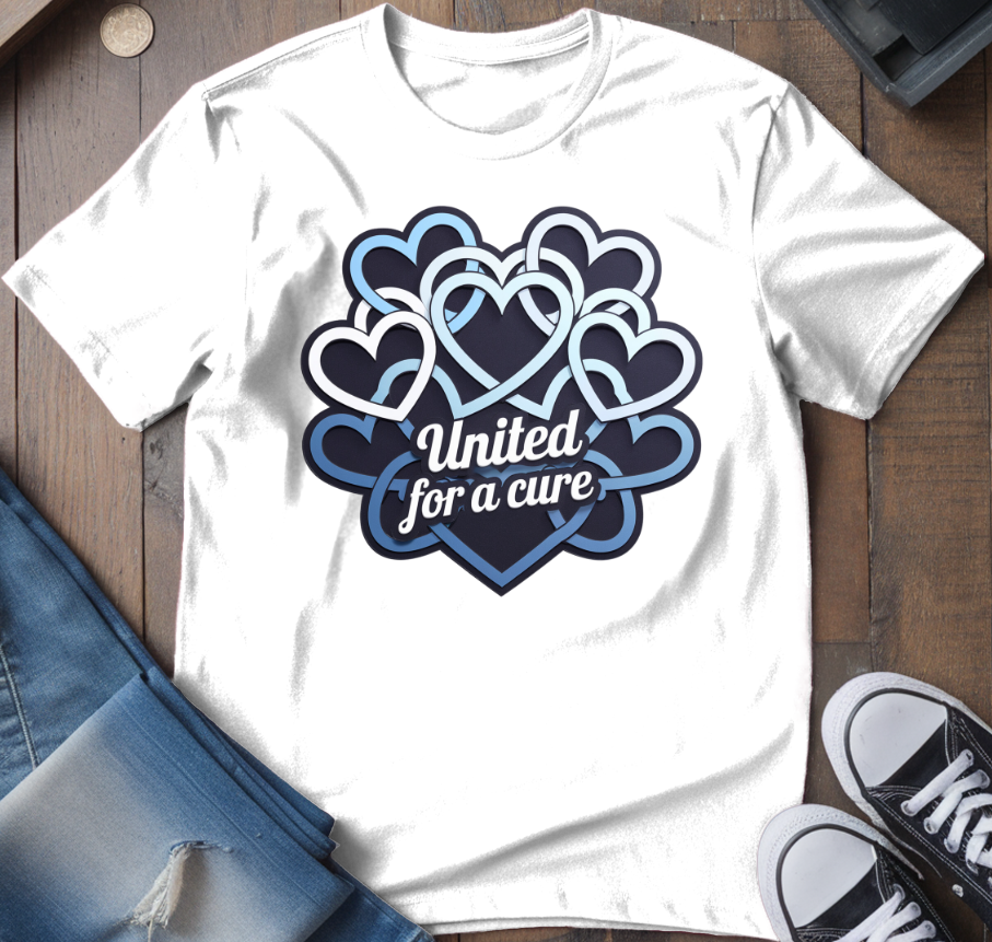 United For A Cure T-Shirt