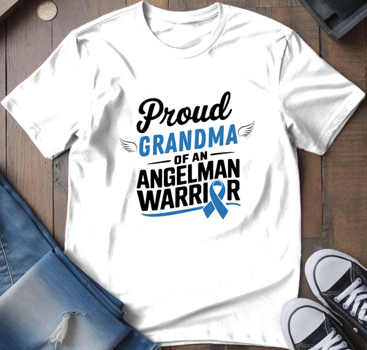 Proud Grandma Of An Angel T-Shirt