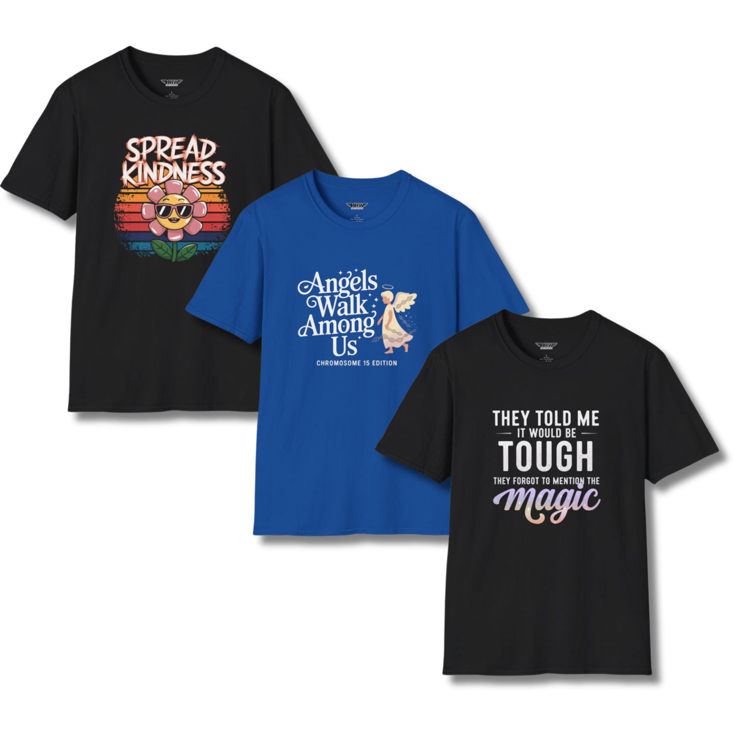 Buy 3 Tees and Save