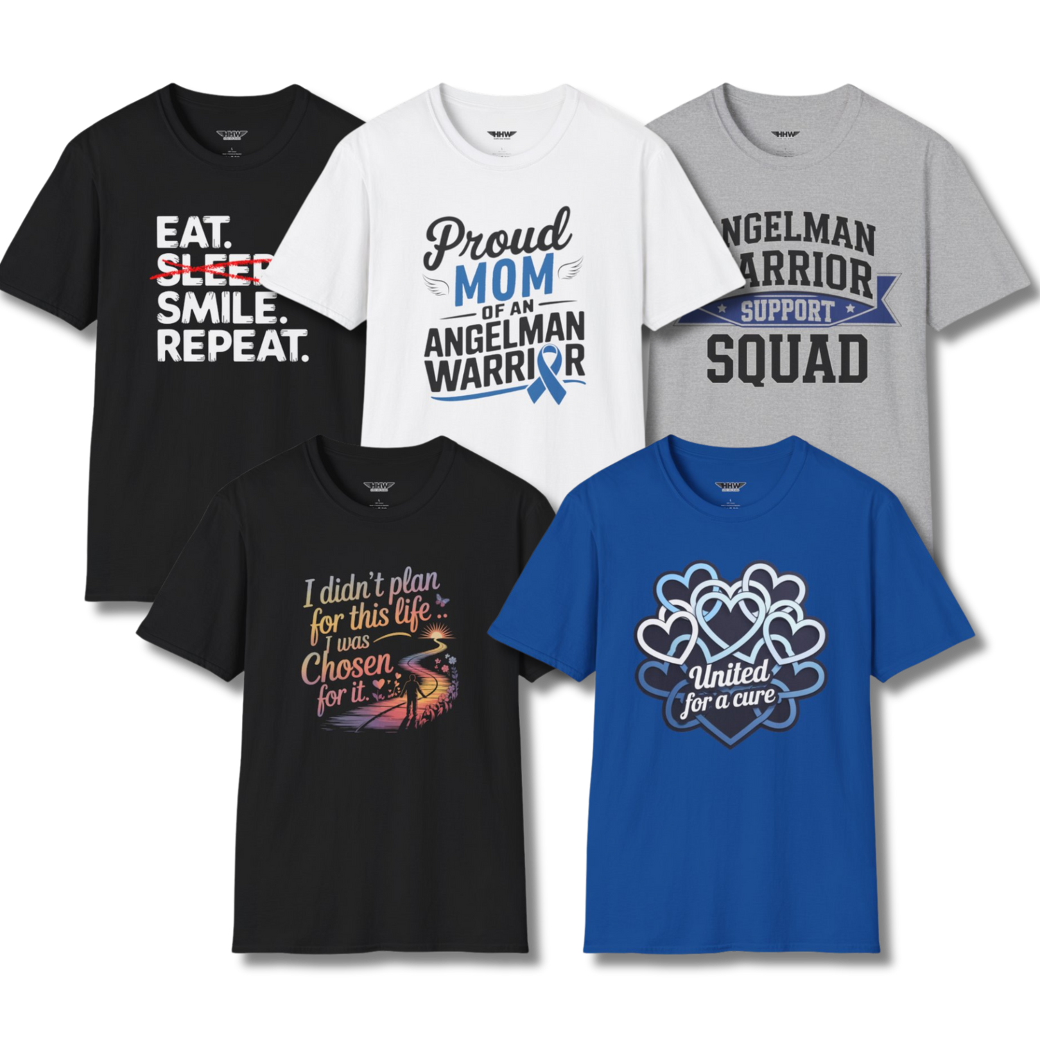 Buy 5 Tees and Save More!