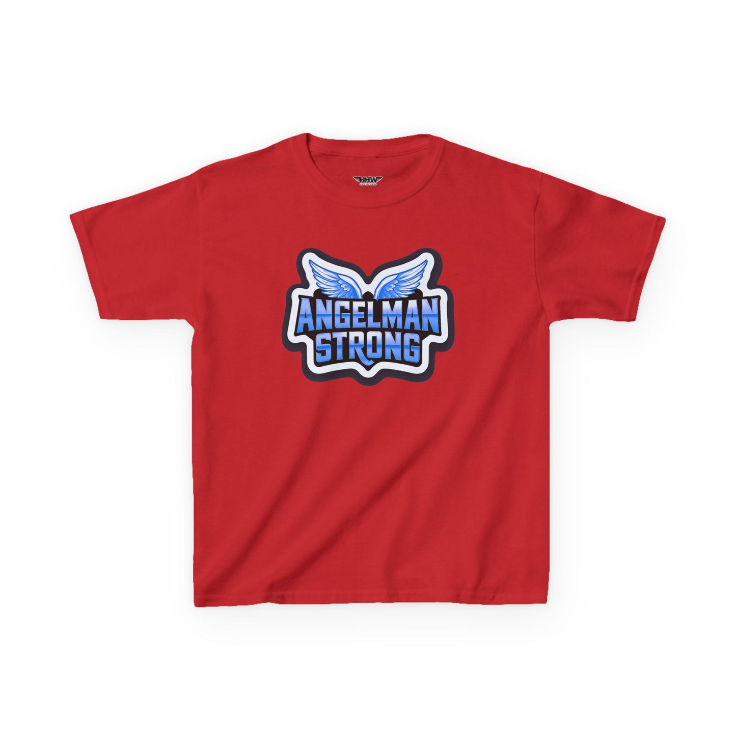 Angelman Syndrome - Kids Tee
