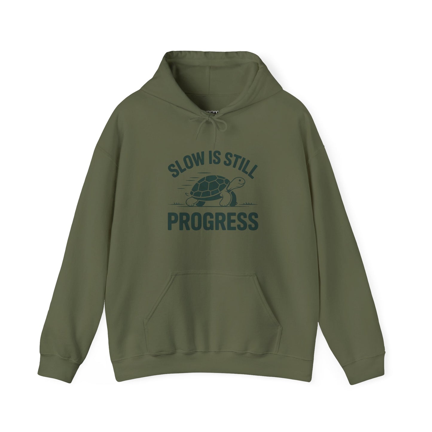Slow Is Progress Hoodie