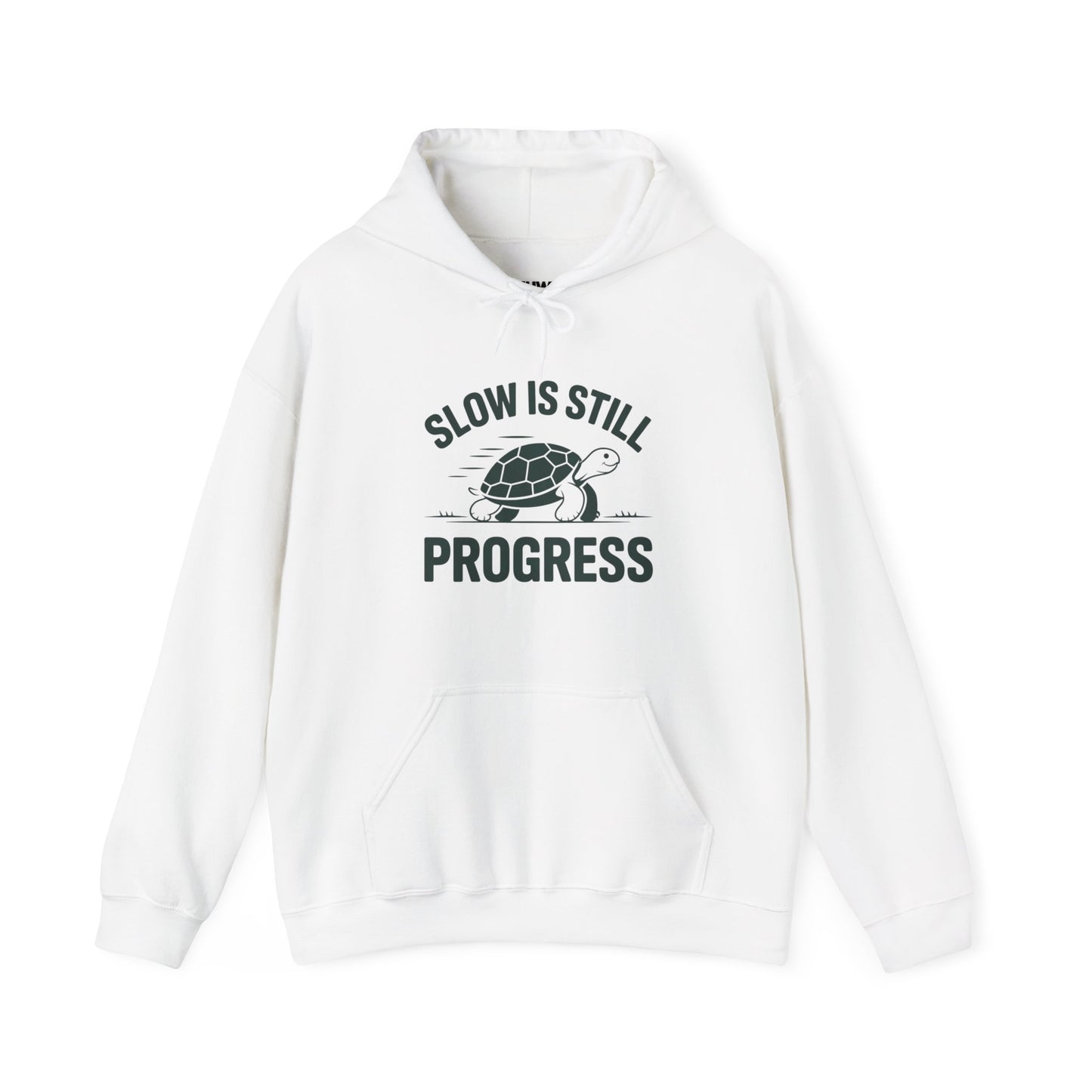 Slow Is Progress Hoodie
