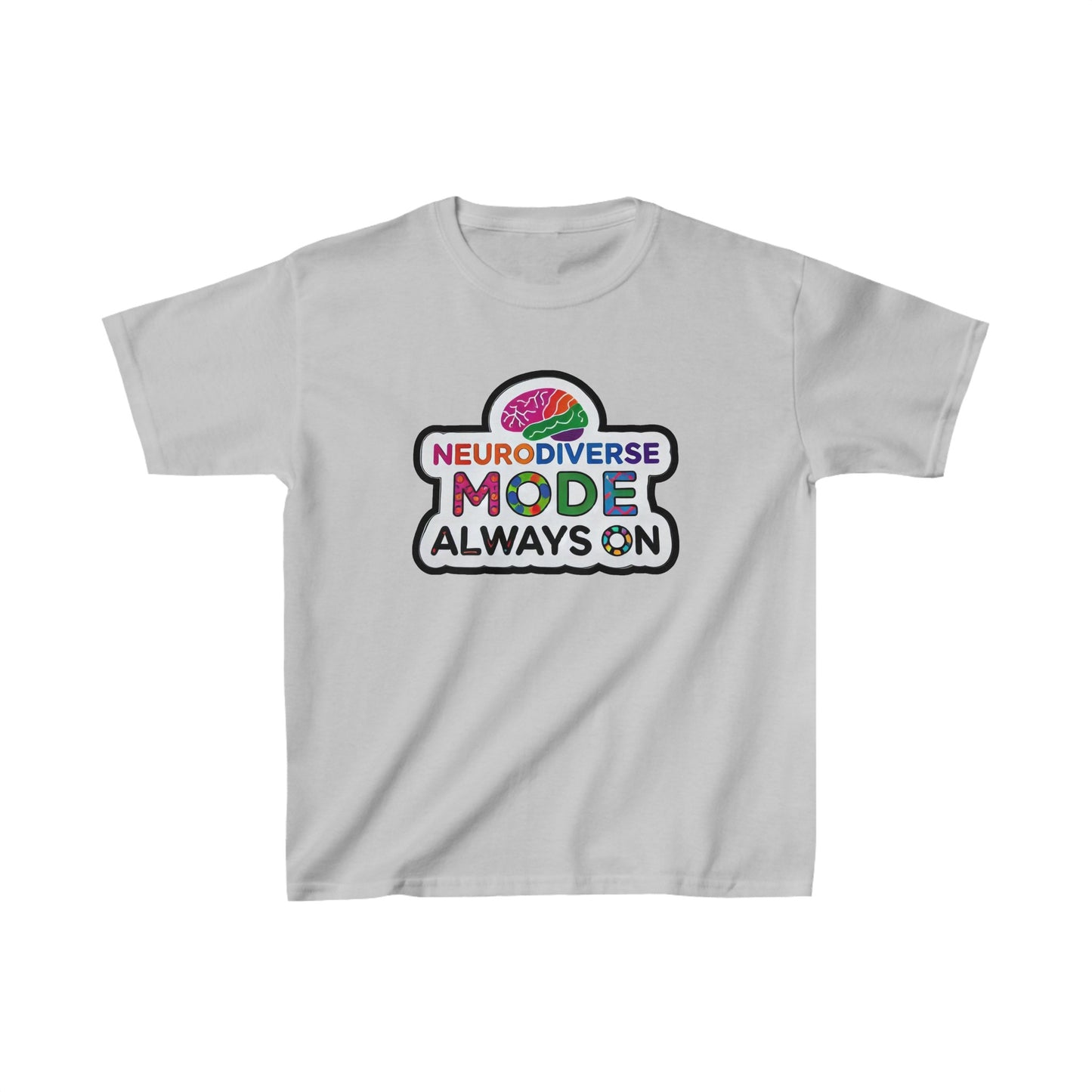 Mode Always On Kids Tee