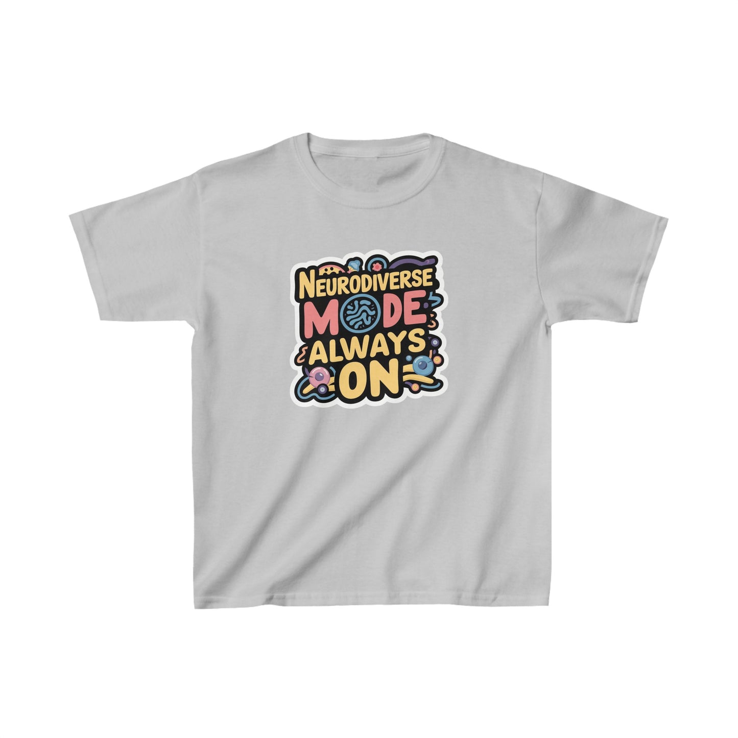 Always On Kids Tee