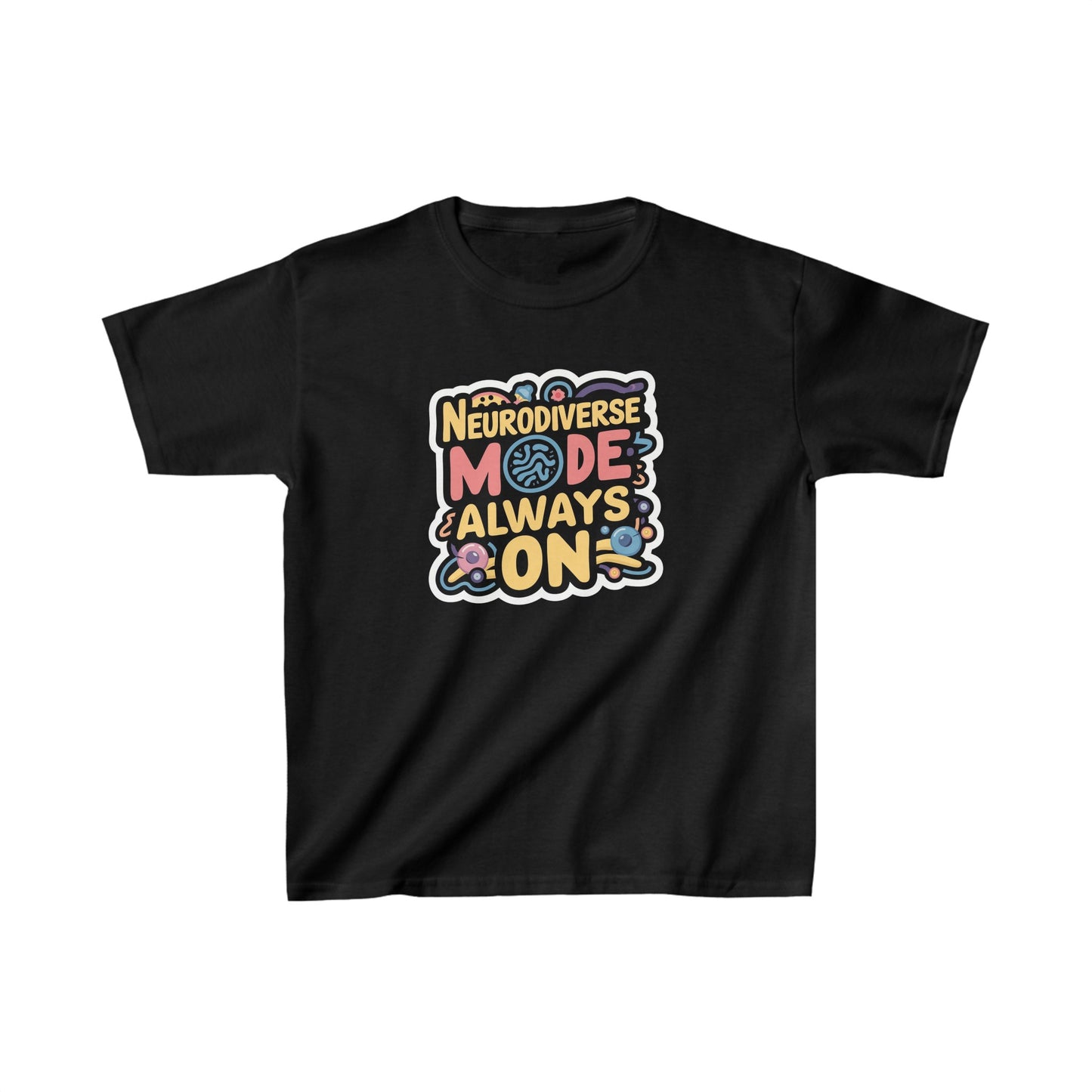 Always On Kids Tee