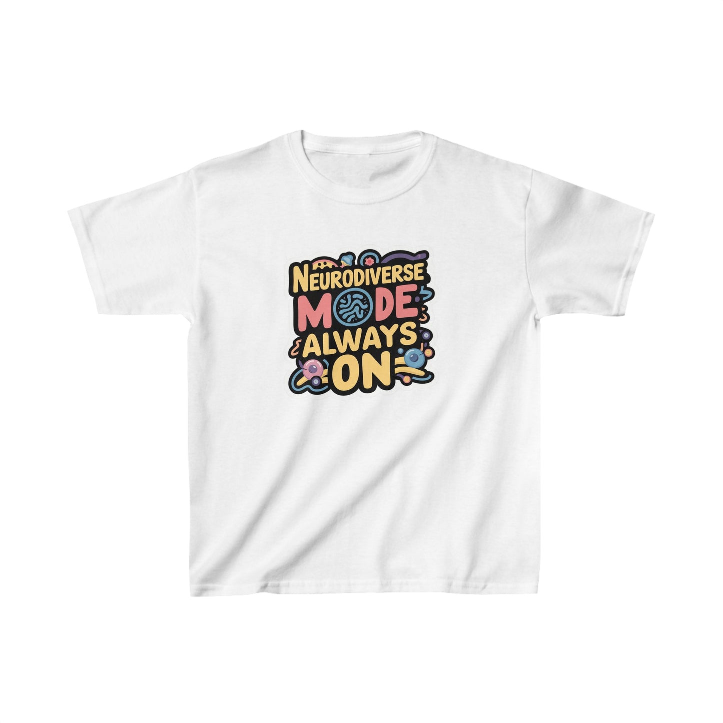 Always On Kids Tee