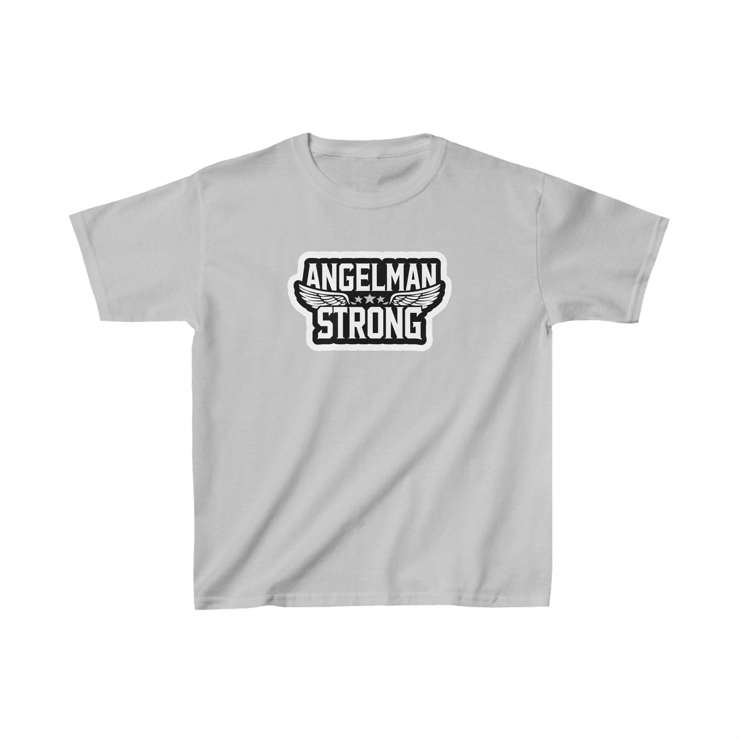 Angelman Strong Kids T-Shirt