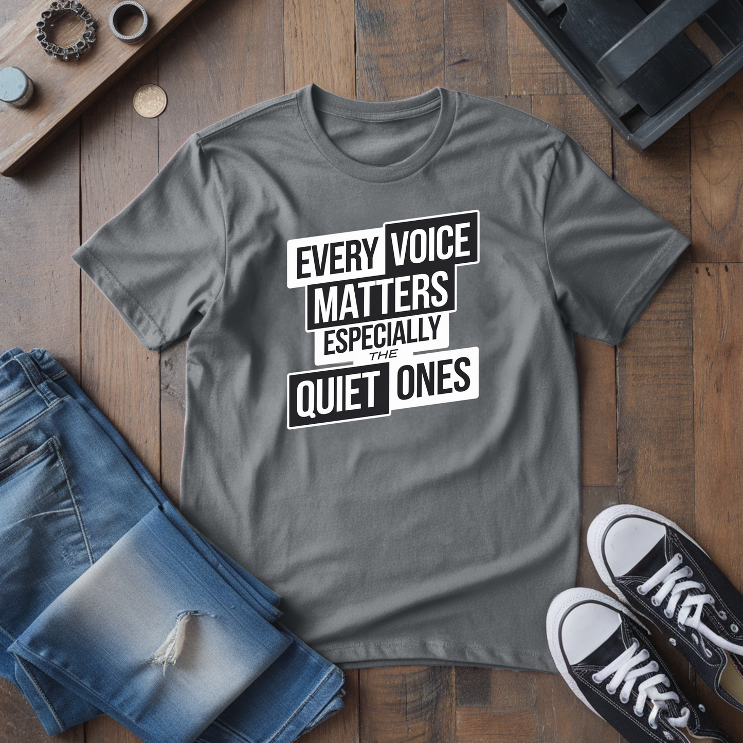 Every Voice Matters T-Shirt