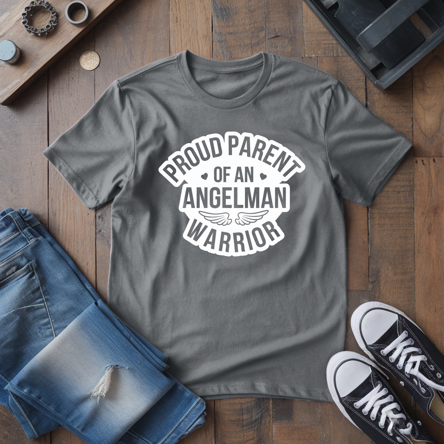 Proud Parent T-Shirt