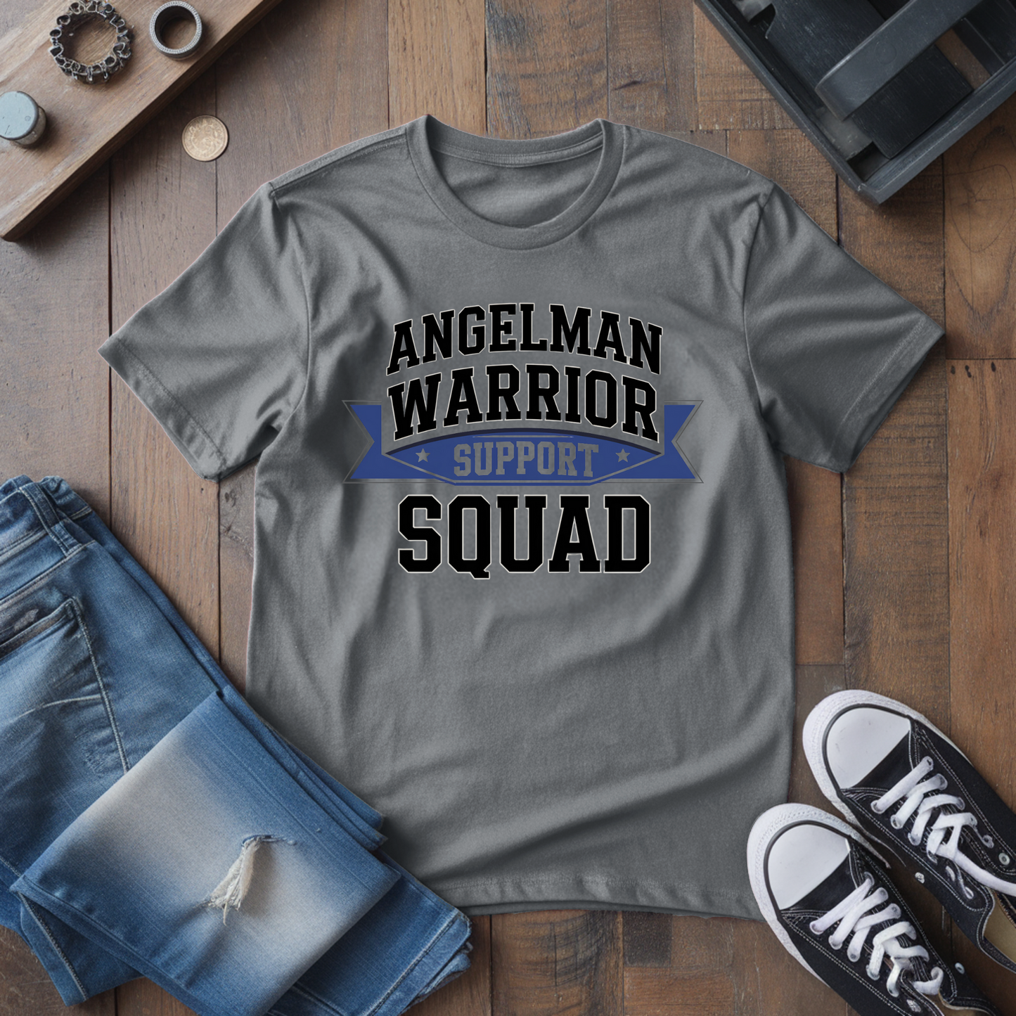 Support Squad T-Shirt