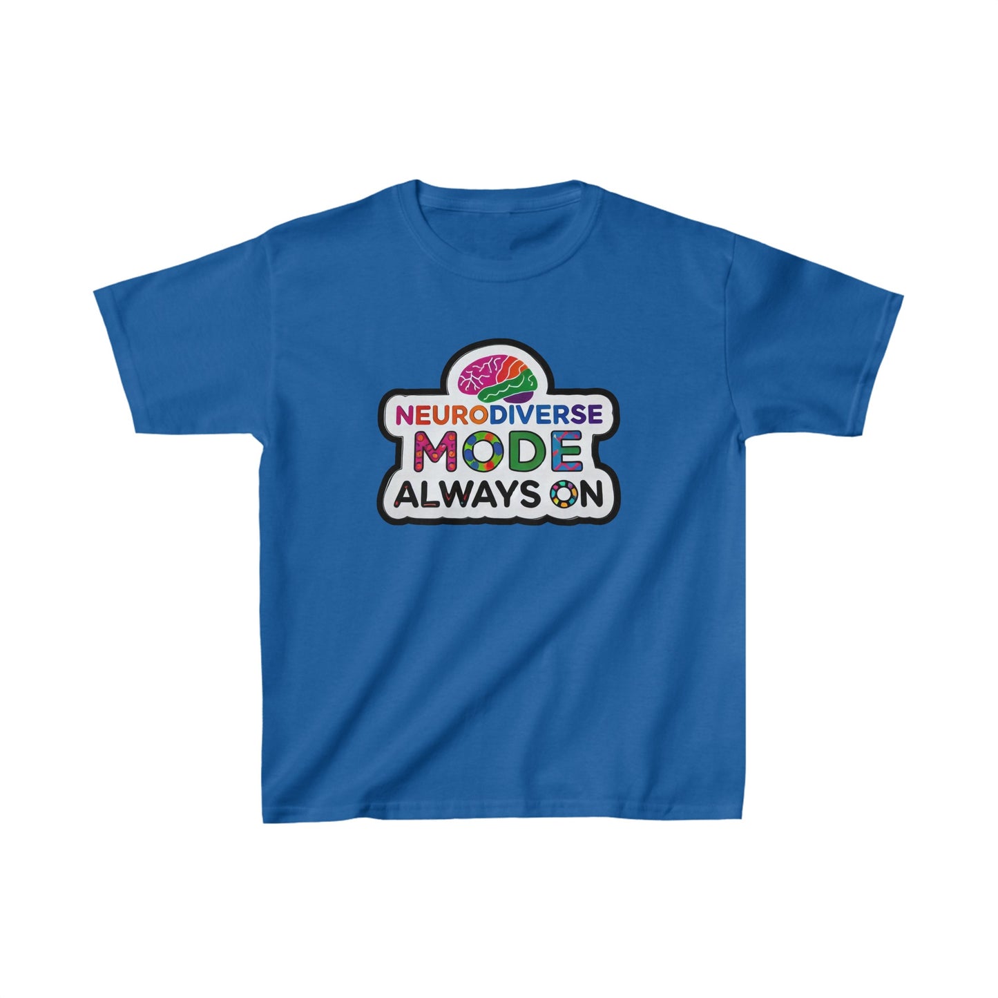 Mode Always On Kids Tee