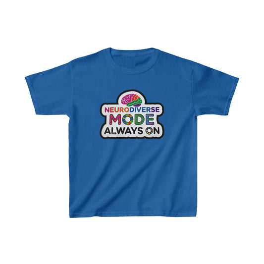 Mode Always On Kids Tee