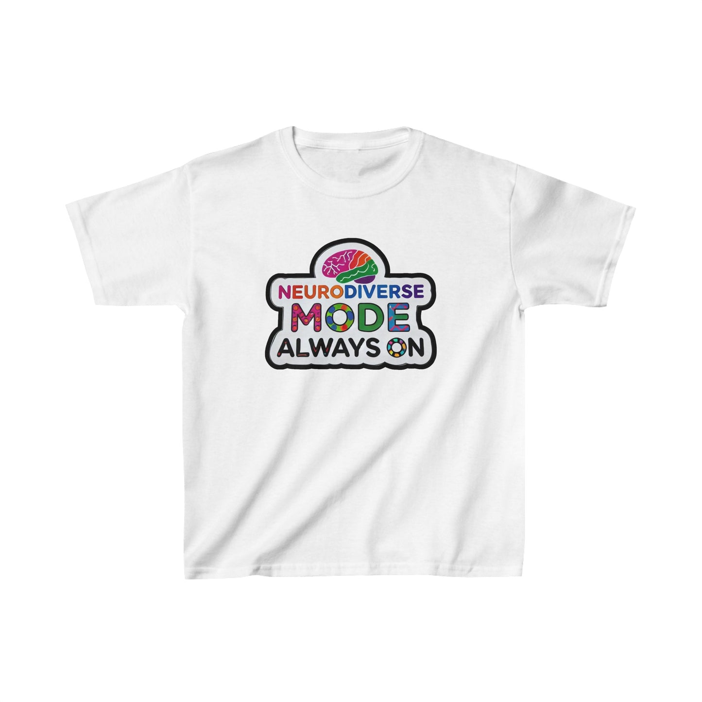 Mode Always On Kids Tee