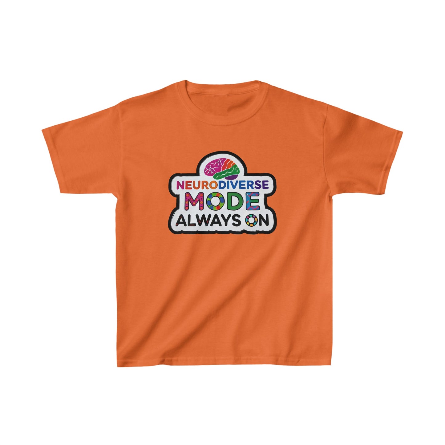 Mode Always On Kids Tee