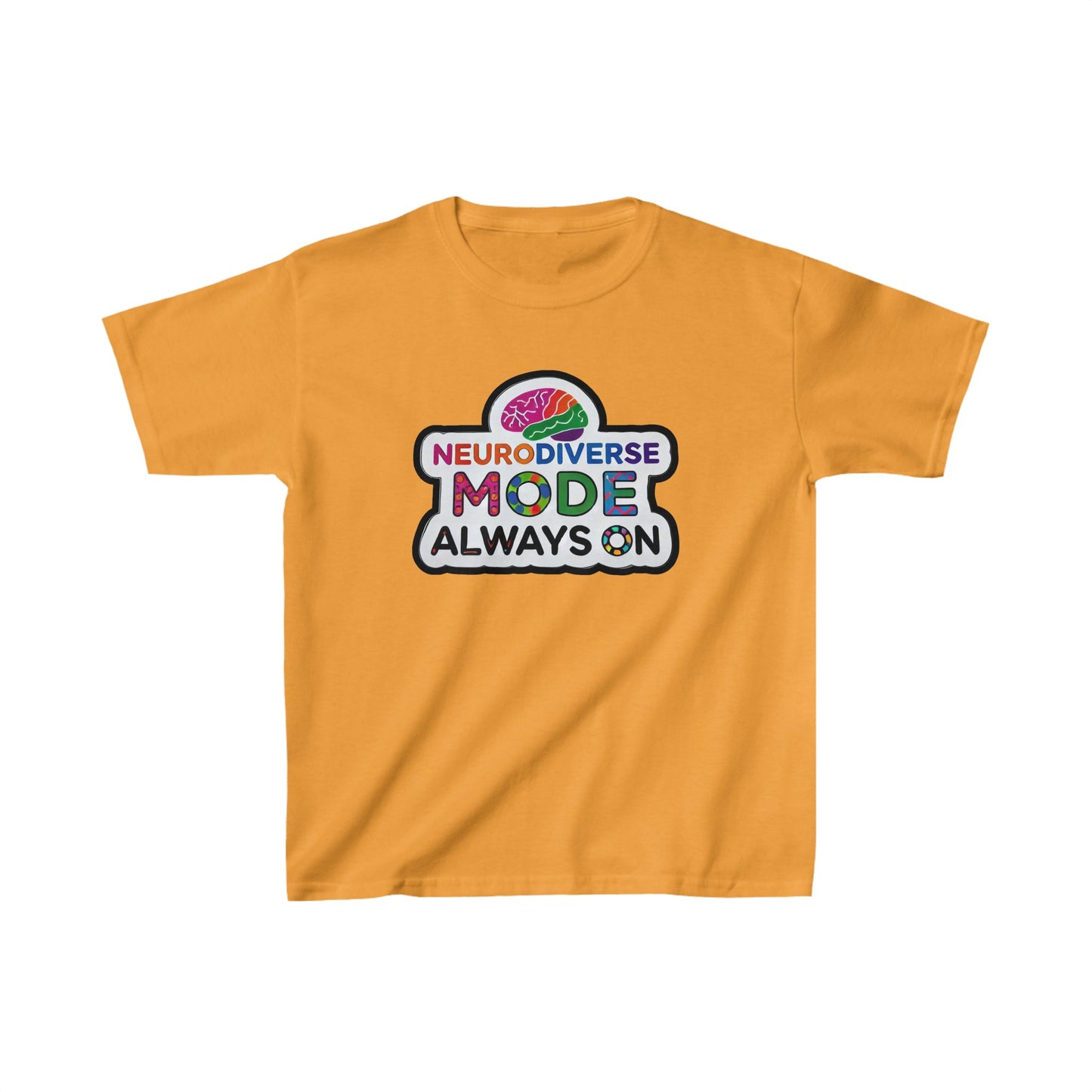 Mode Always On Kids Tee