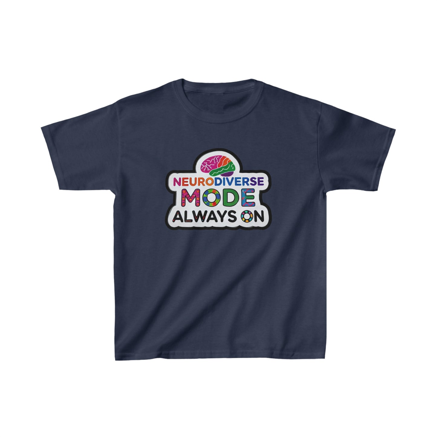 Mode Always On Kids Tee