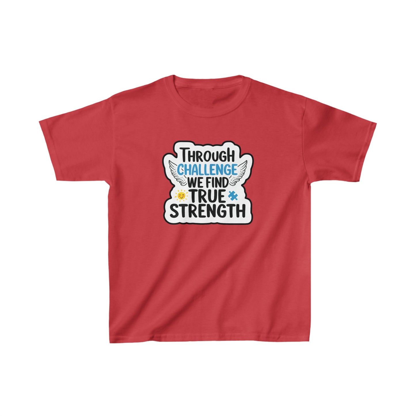 True Strength Kids T-Shirt