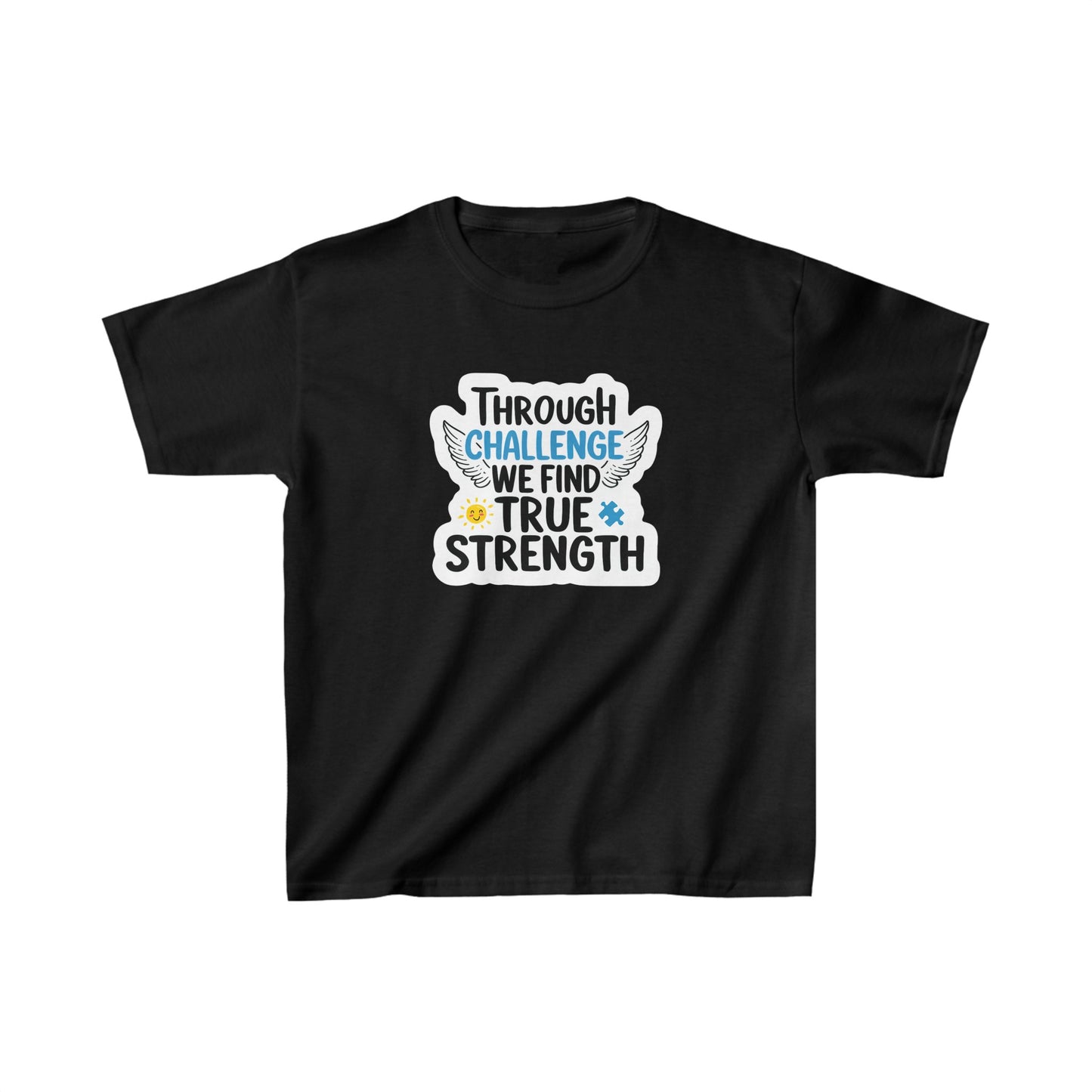 True Strength Kids T-Shirt