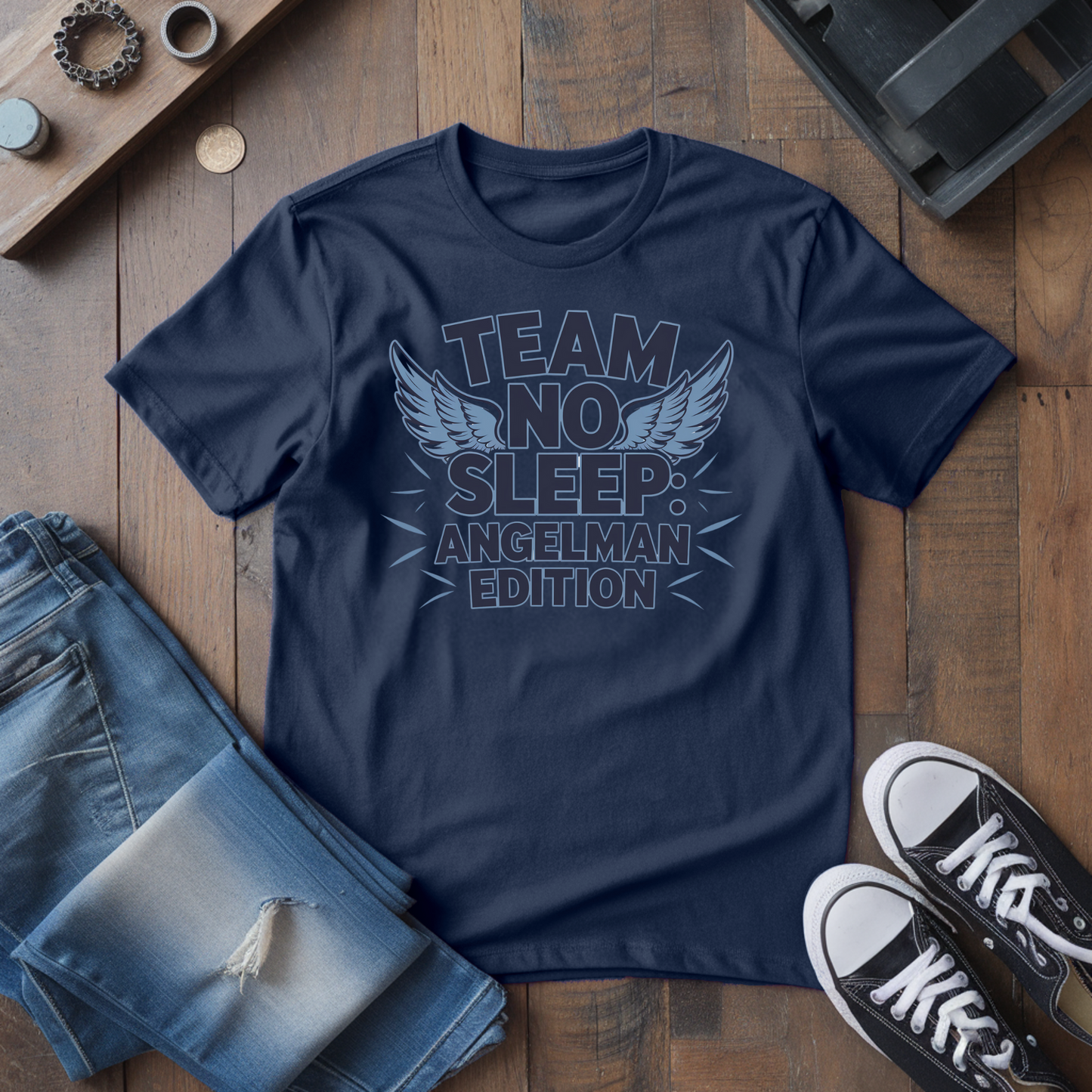 Team No Sleep T-Shirt