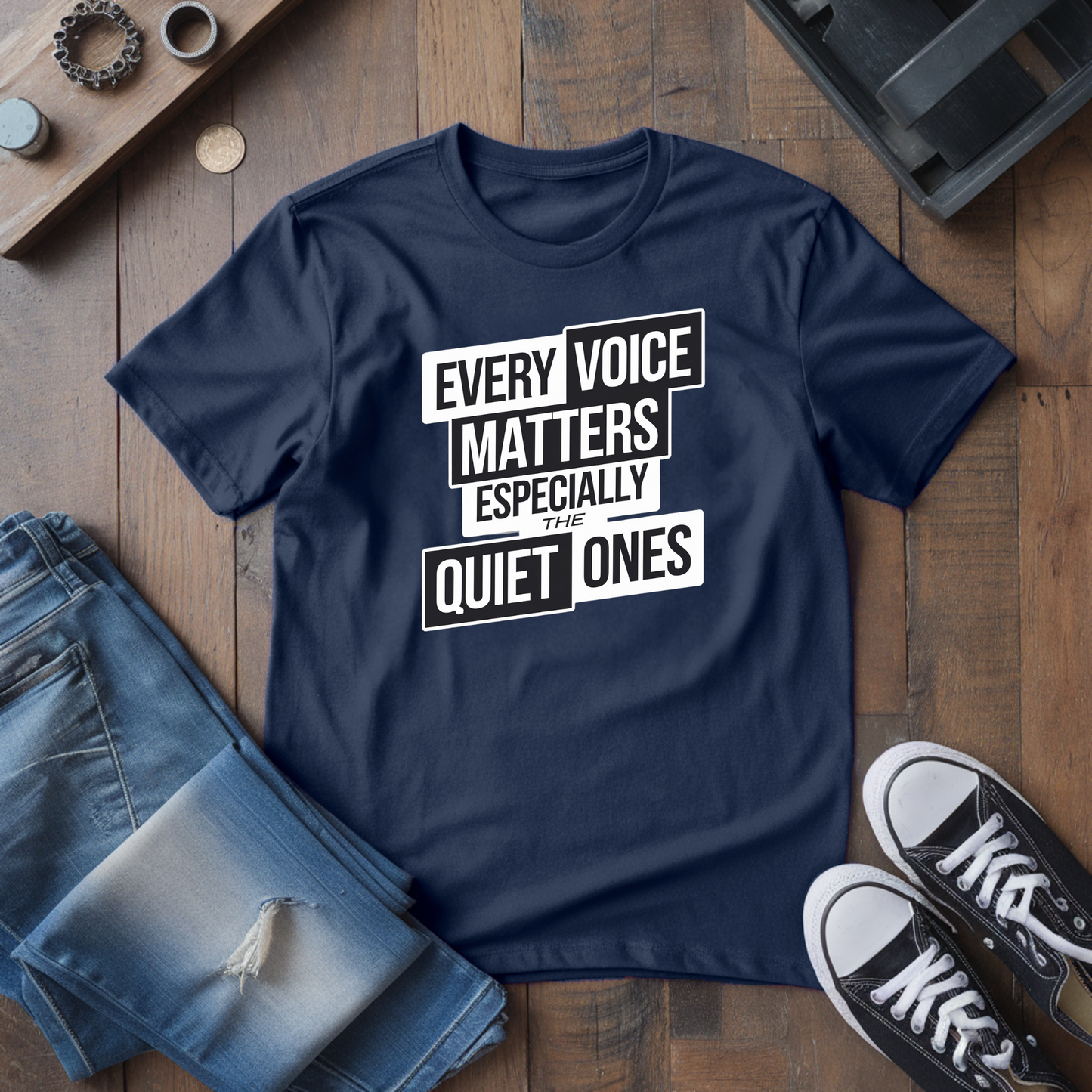 Every Voice Matters T-Shirt