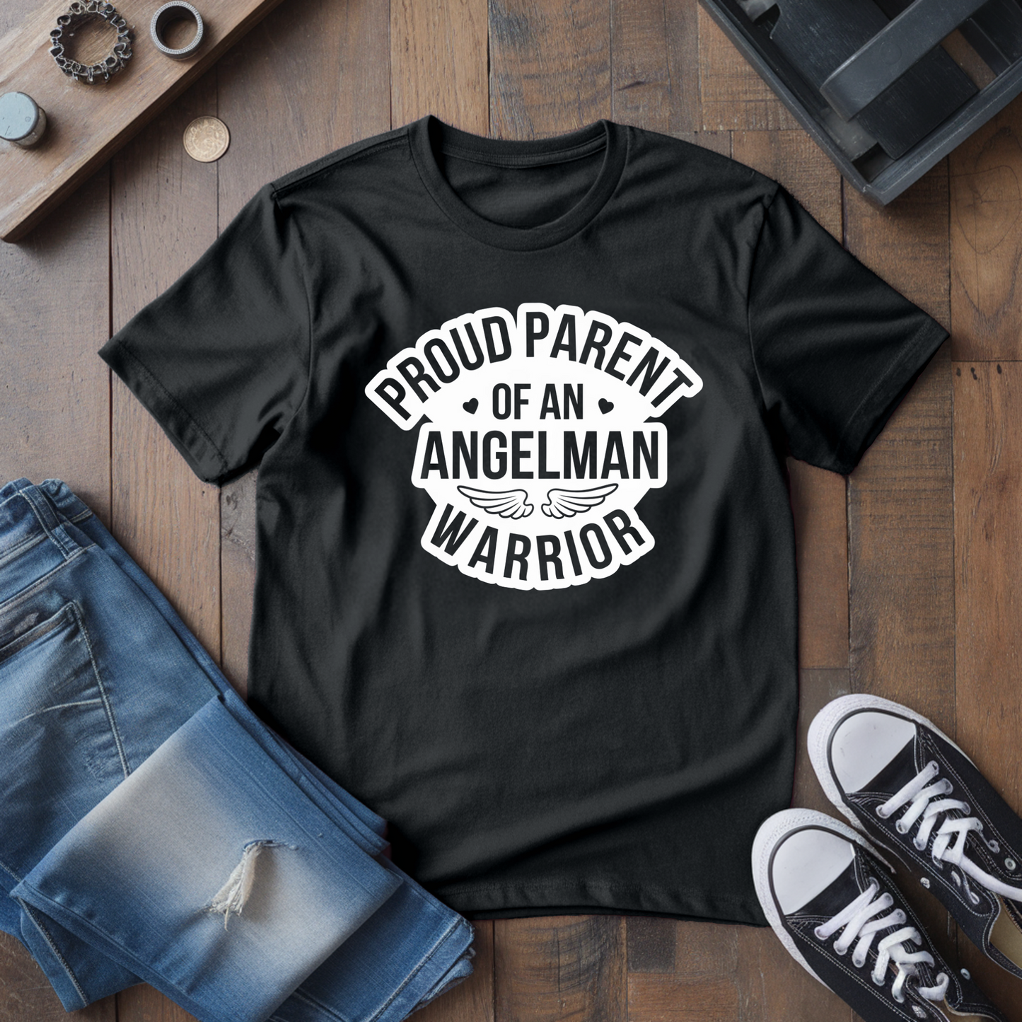 Proud Parent T-Shirt