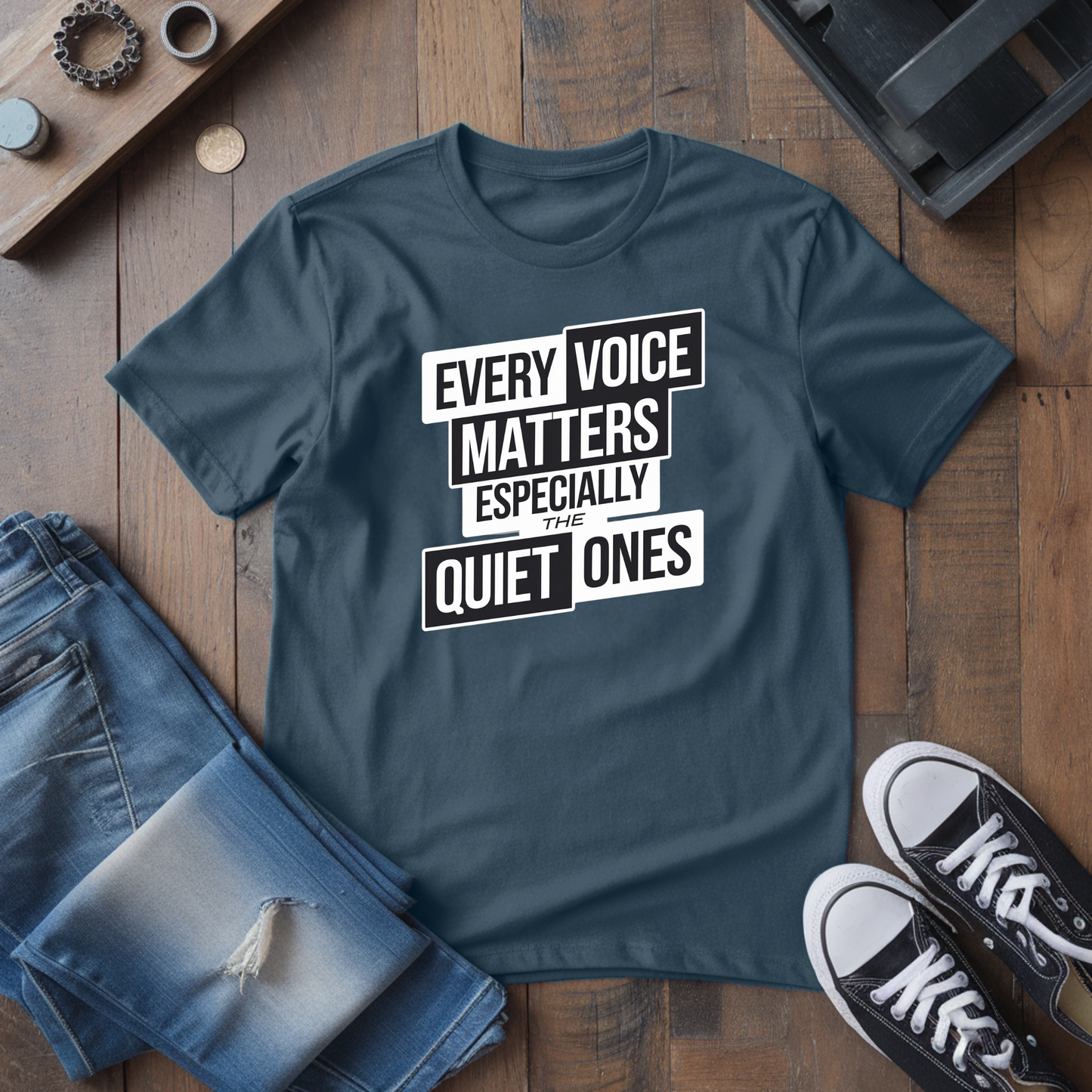 Every Voice Matters T-Shirt