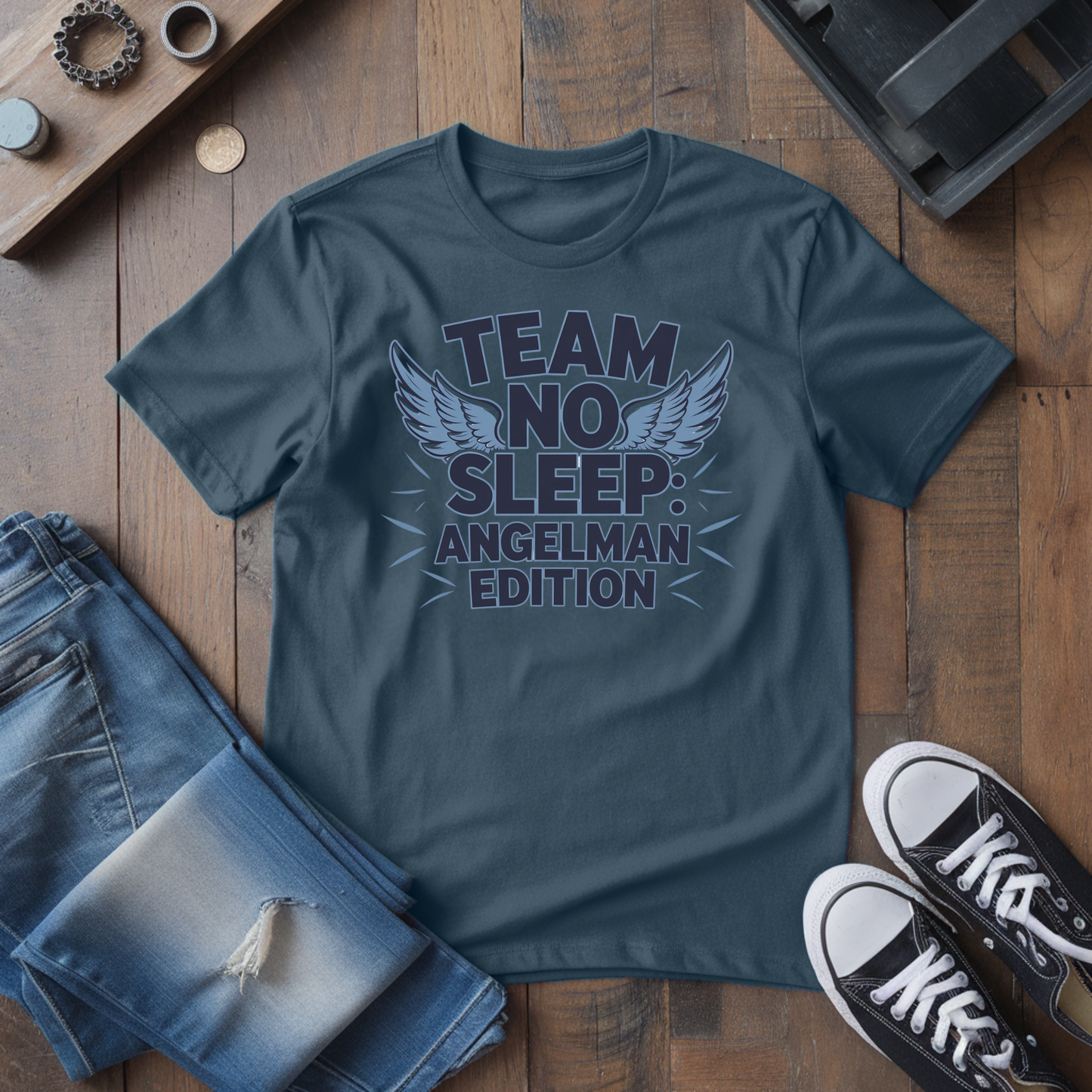 Team No Sleep T-Shirt