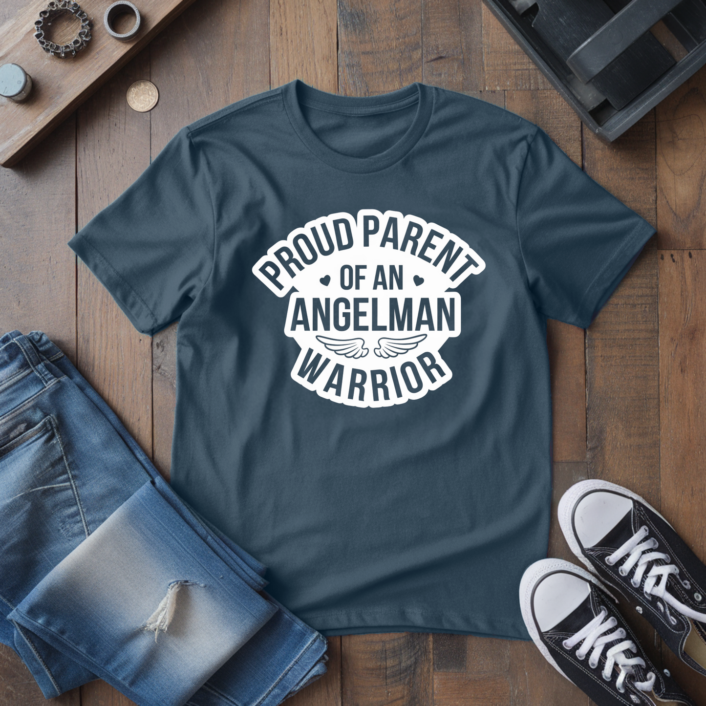 Proud Parent T-Shirt