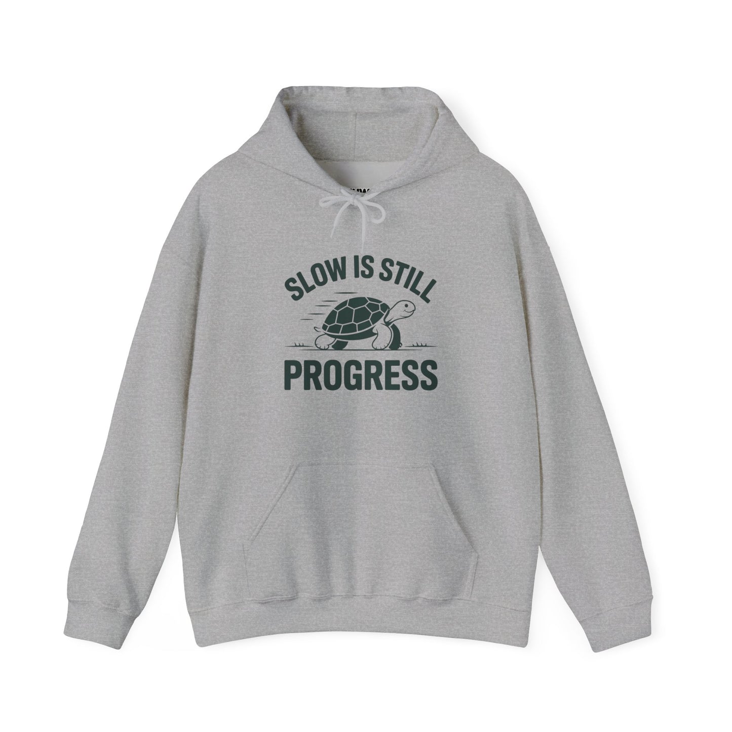 Slow Is Progress Hoodie
