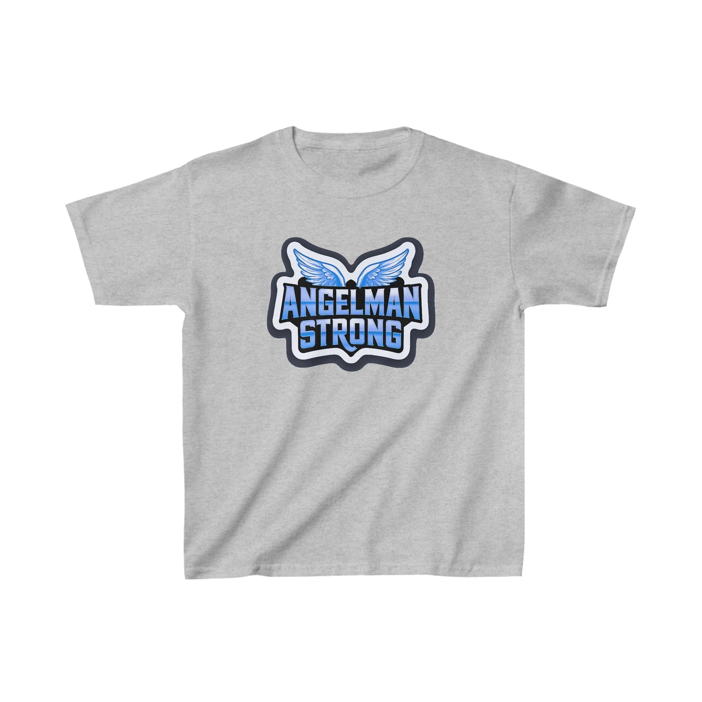 Angelman Syndrome Kids T-Shirt