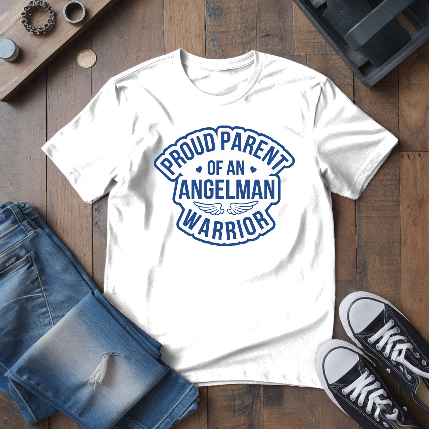 Proud Parent T-Shirt