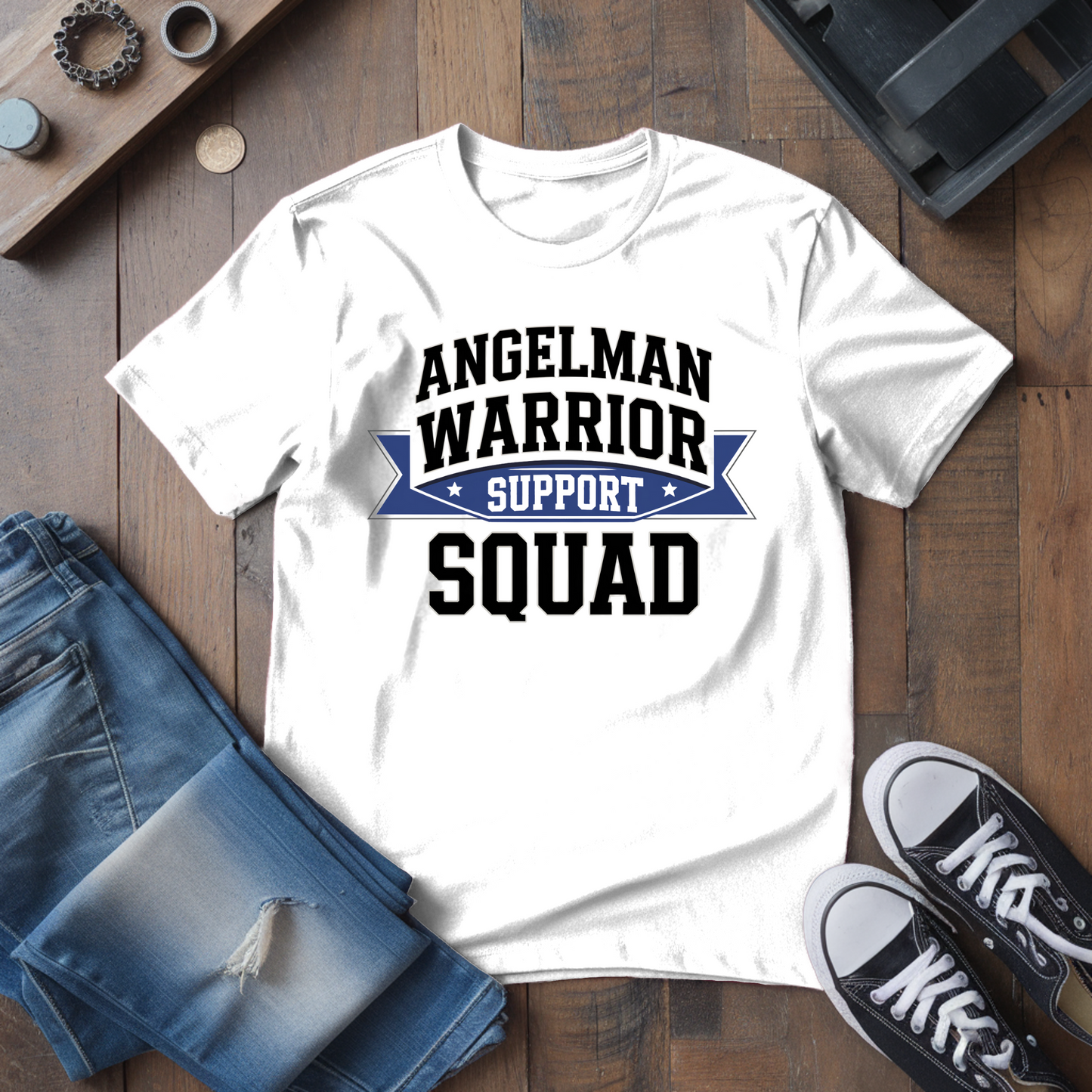 Support Squad T-Shirt