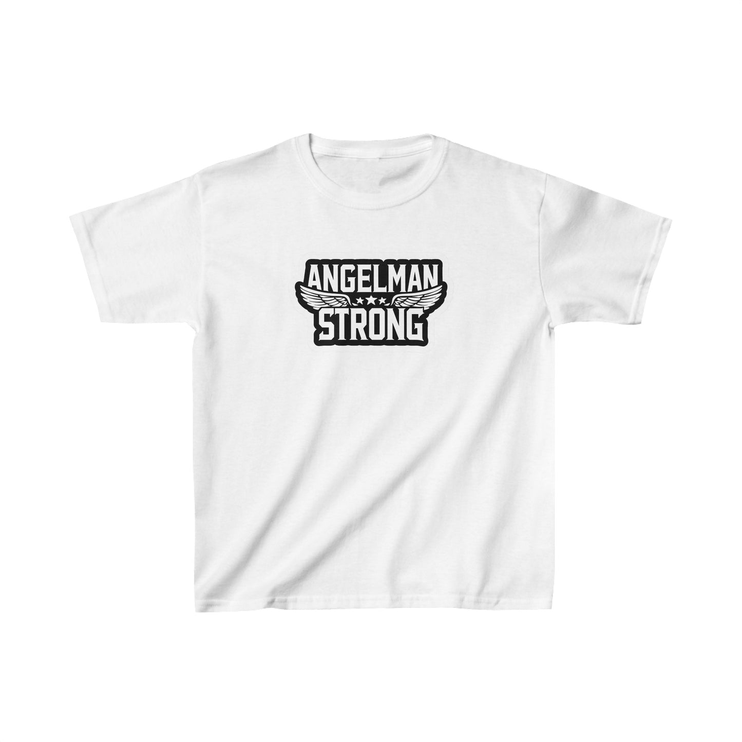 Angelman Strong Kids T-Shirt