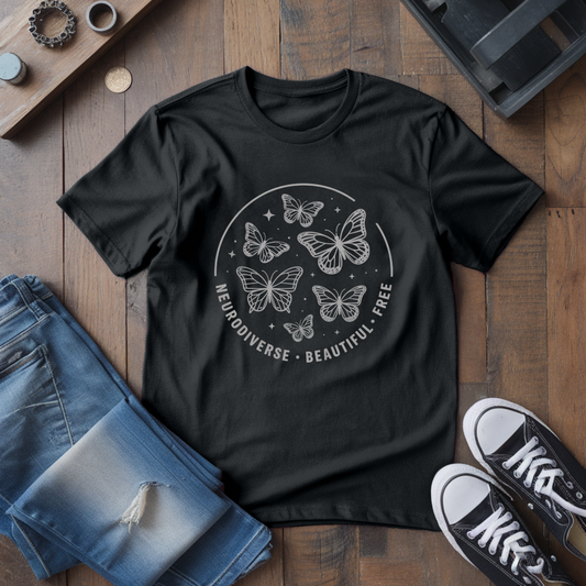 Neurodiverse T-Shirt