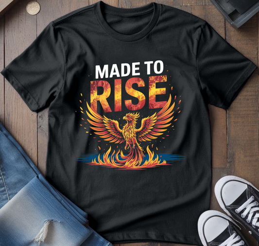 Made To Rise T-Shirt
