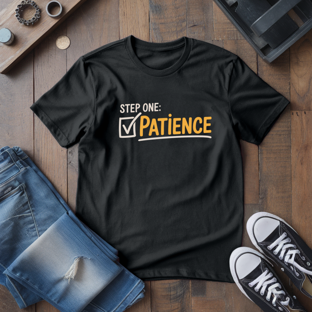 Step One T-Shirt