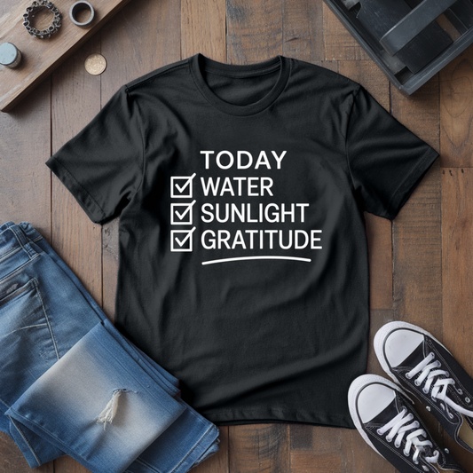 Gratitude T-Shirt