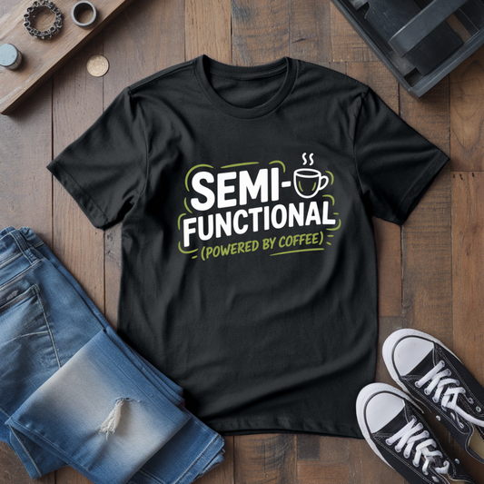 Semi-Functional T-Shirt