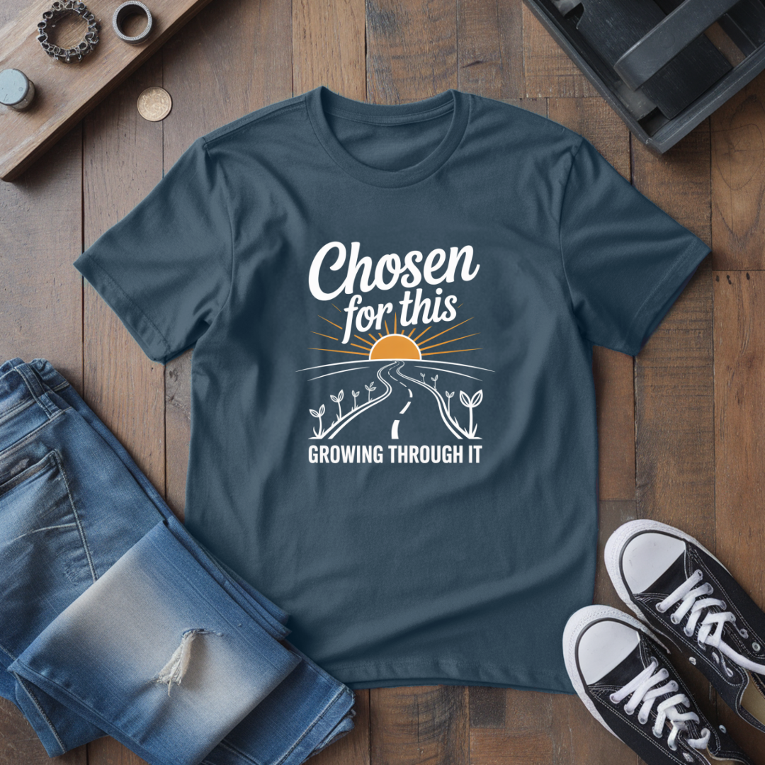 Growing Through It T-Shirt