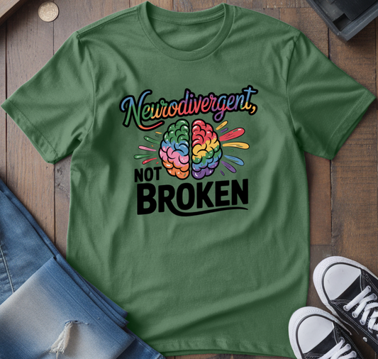 Not Broken T-Shirt