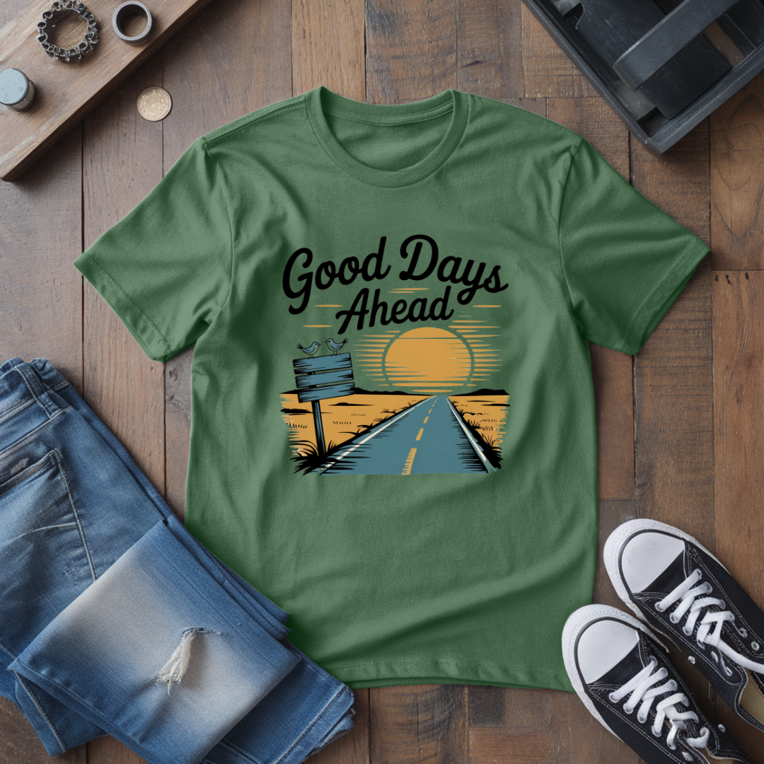 Good Days Ahead T-Shirt