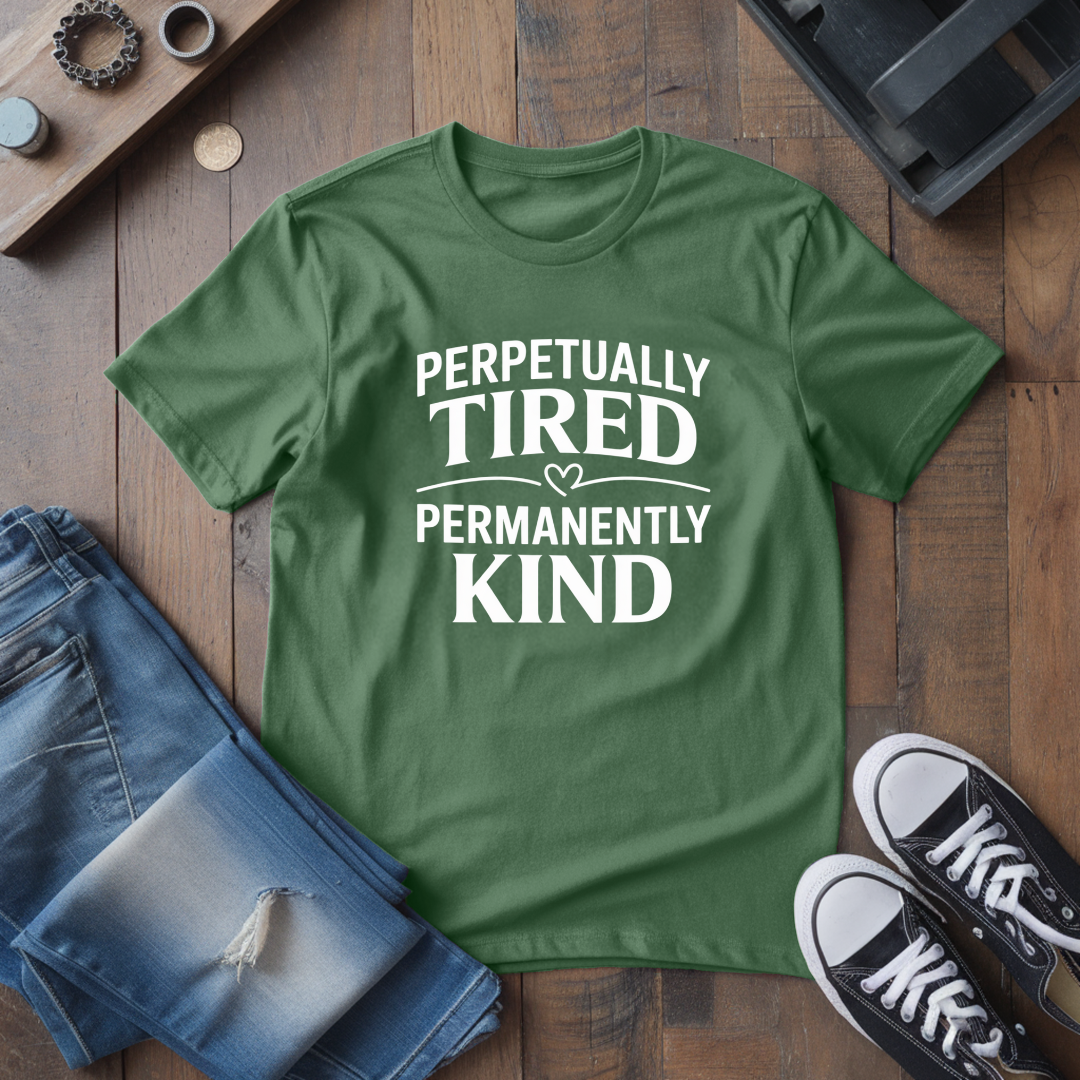 Permanently Kind T-Shirt