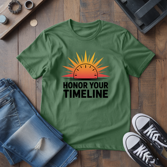 Honor Your Timeline T-Shirt