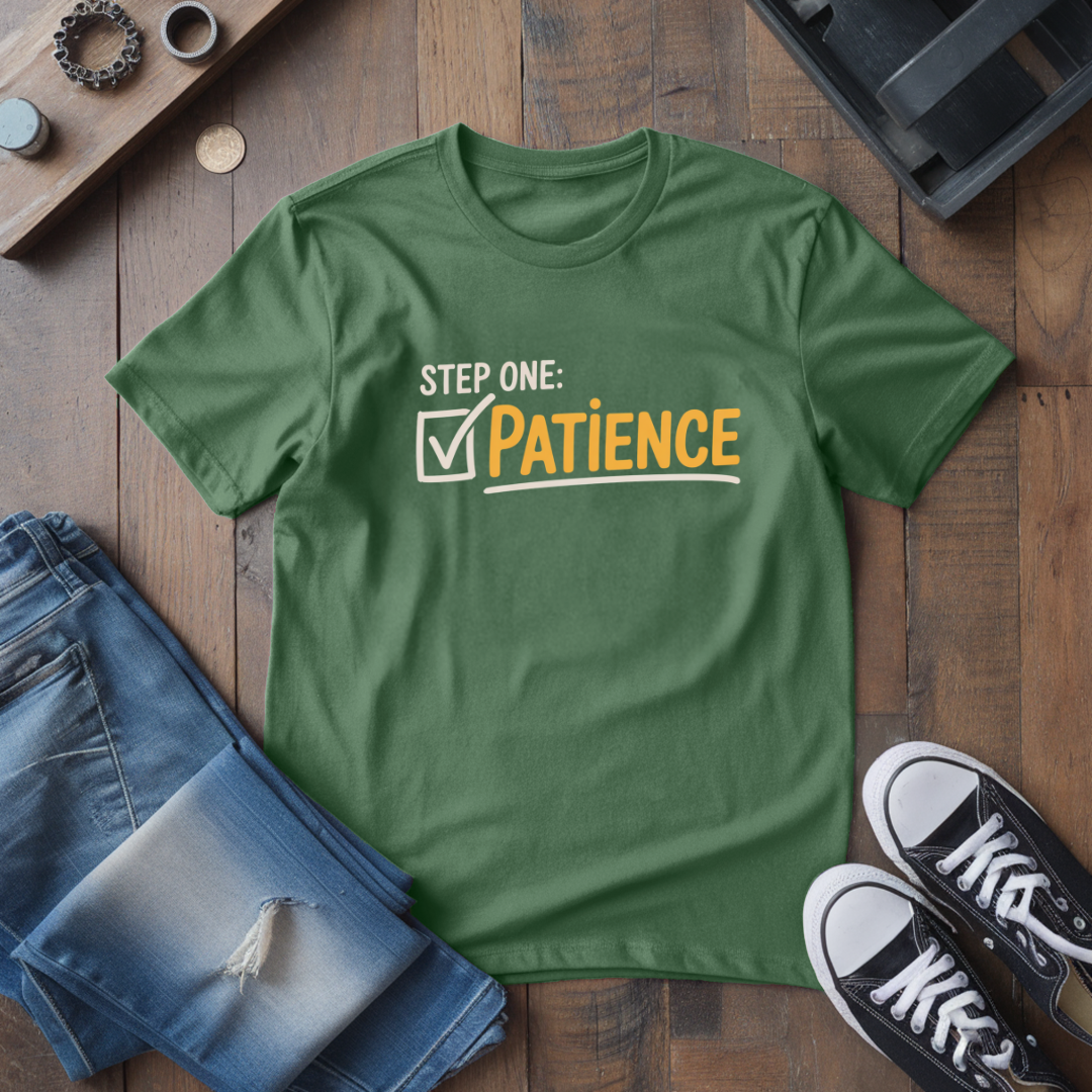 Step One T-Shirt