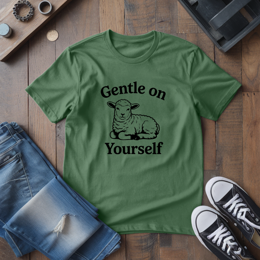 Gentle On Yourself T-Shirt