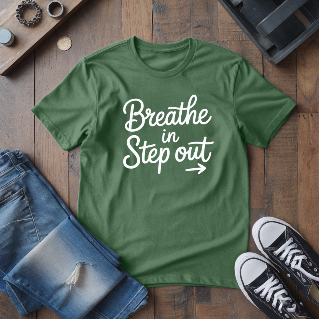 Step Out T-Shirt
