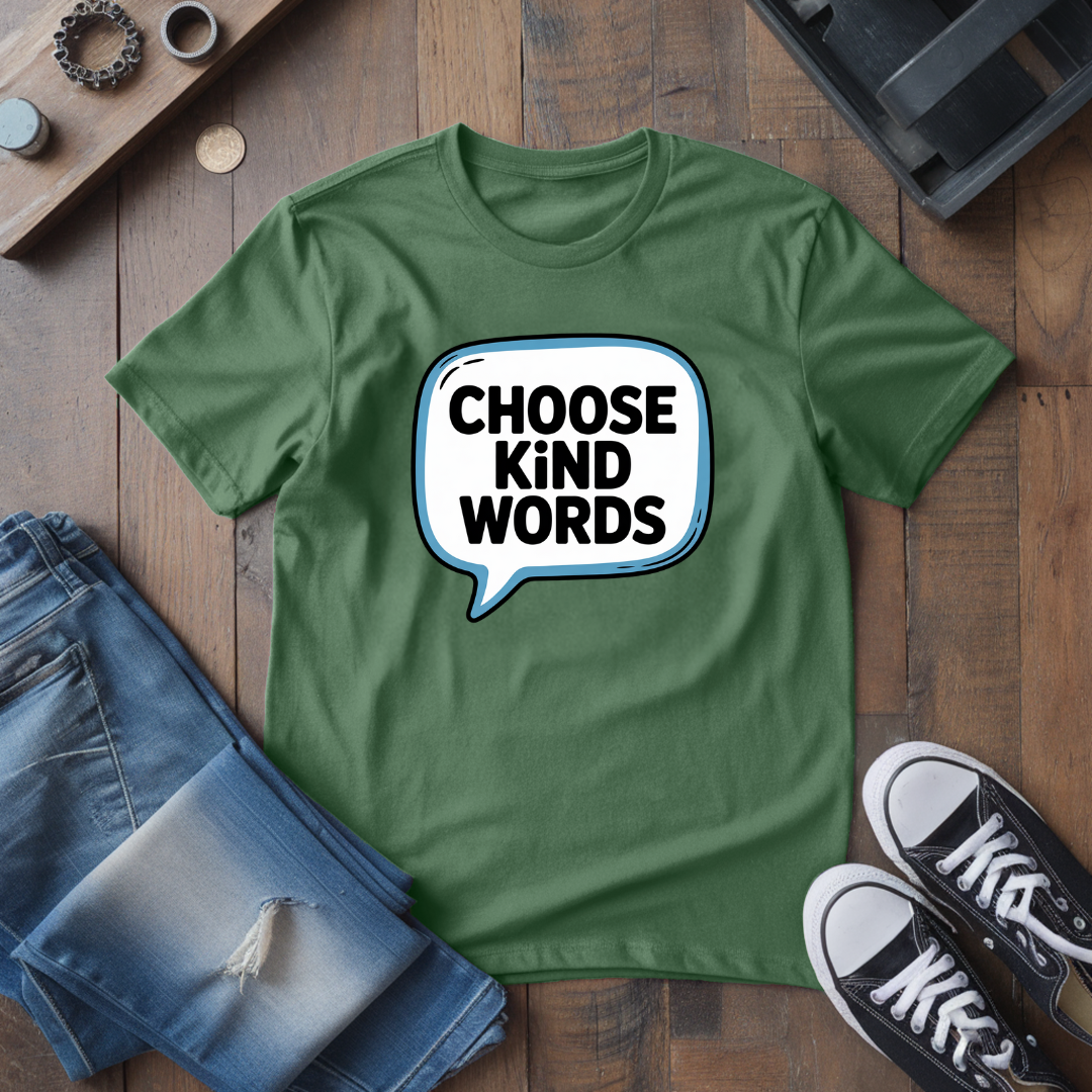 Choose Kind Words T-Shirt