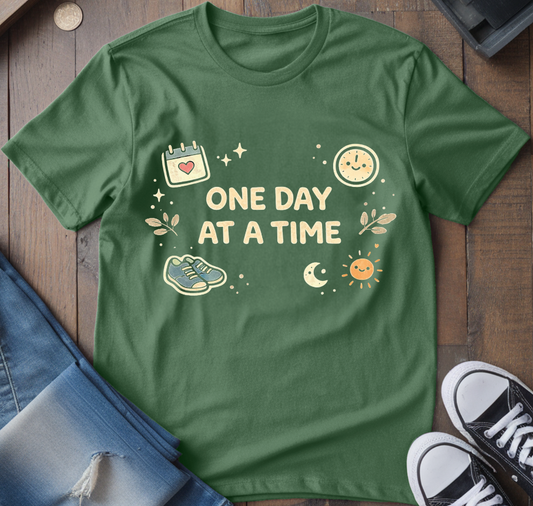 One Day At A Time T-Shirt